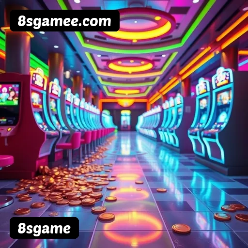Requisitos do APK 8sgame para Android — compatibilidade e uso no celular