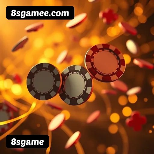 Bônus e promoções 8sgame