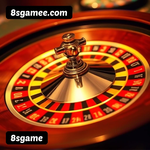 Logo da 8sgame